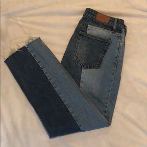 BDG Jessye jeans mid rise